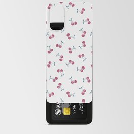 Cherries Android Card Case
