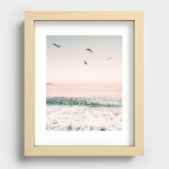 Recessed Framed Print