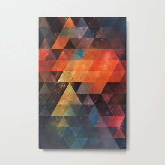 nyst Metal Print