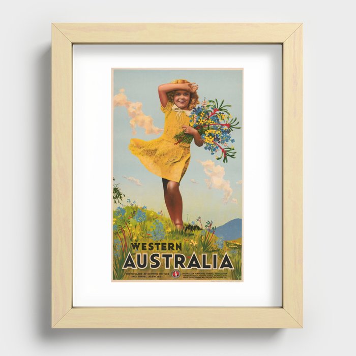 Recessed Framed Print