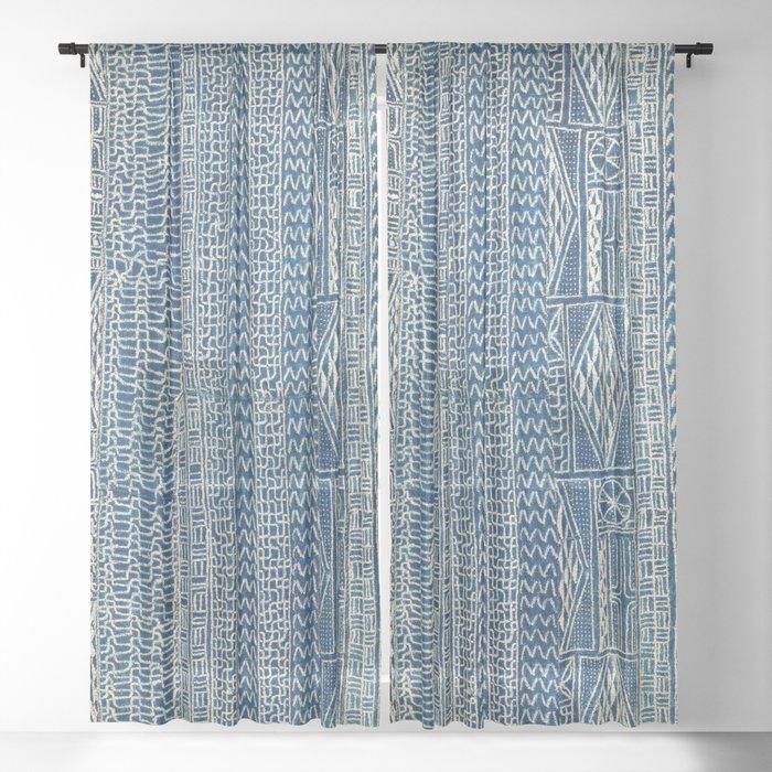 Sheer Curtain