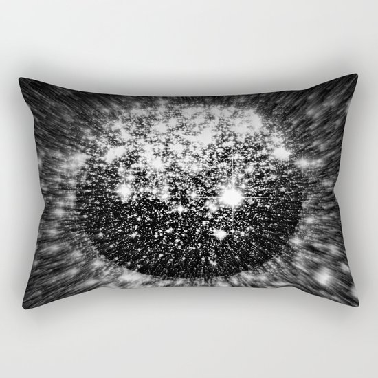 Coming To A Galaxy Near You Rectangular Pillow