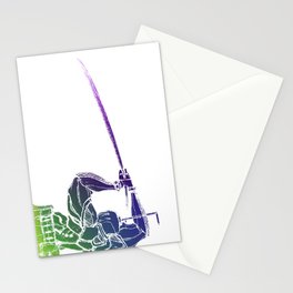 Spectral Guardian. Stationery Cards