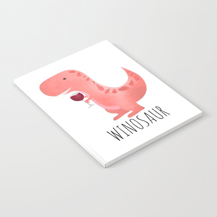 Winosaur Notebook