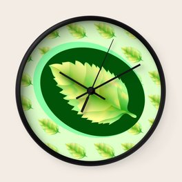Apple Logo Wall Clocks For Any Decor Style Society6