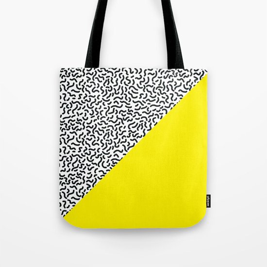 Pop Art Pattern 2 Tote Bag