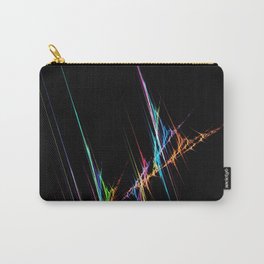 Black  Background with rainbow Pattern cutest Carry-All Pouch | Powprints, Graphicdesign, Linearart, Cutedrawing, Minimalisticartwork, Patternvector, Colourprints, Patternshapes, Patternimages, Homedec 