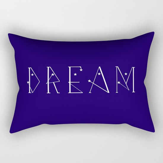 Starry Dream Rectangular Pillow