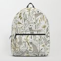Grey Cheetahs Backpack