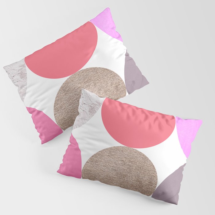colour + pattern 24 Pillow Sham