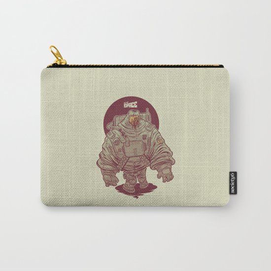 Out of Space Carry-All Pouch
