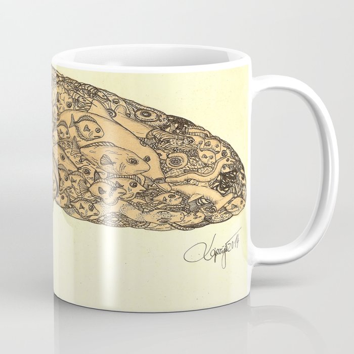 Whale  Coffee Mug