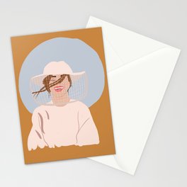 The Blissful Beekeeper Stationery Cards