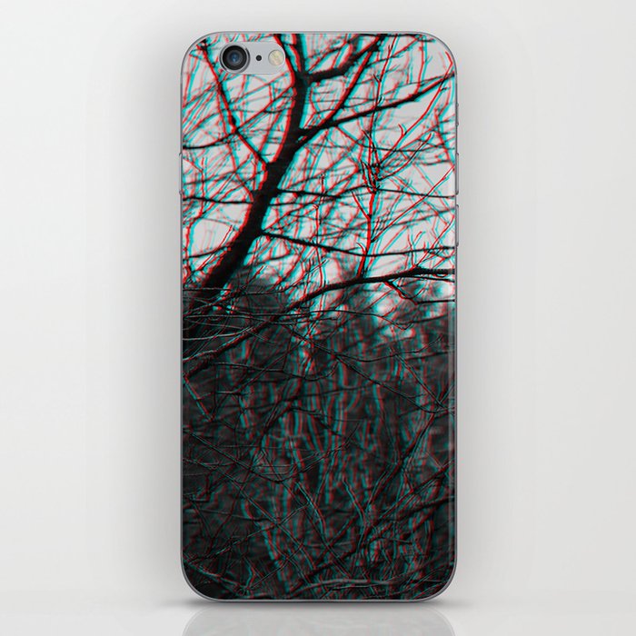 Norge Forest iPhone Skin