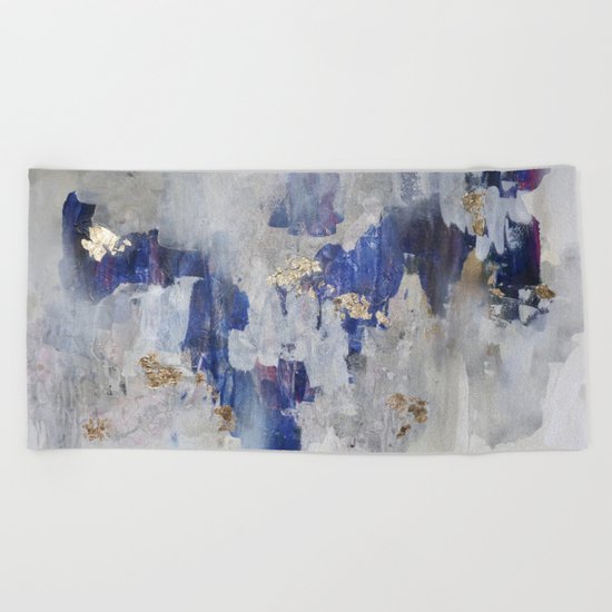 North Gold Beach Towel