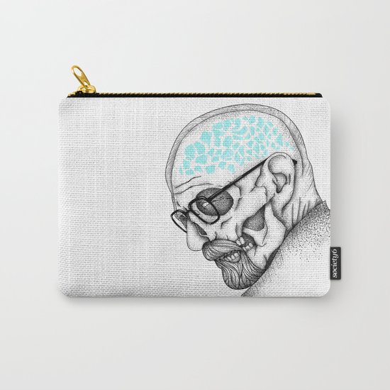 Heisenberg II Carry-All Pouch