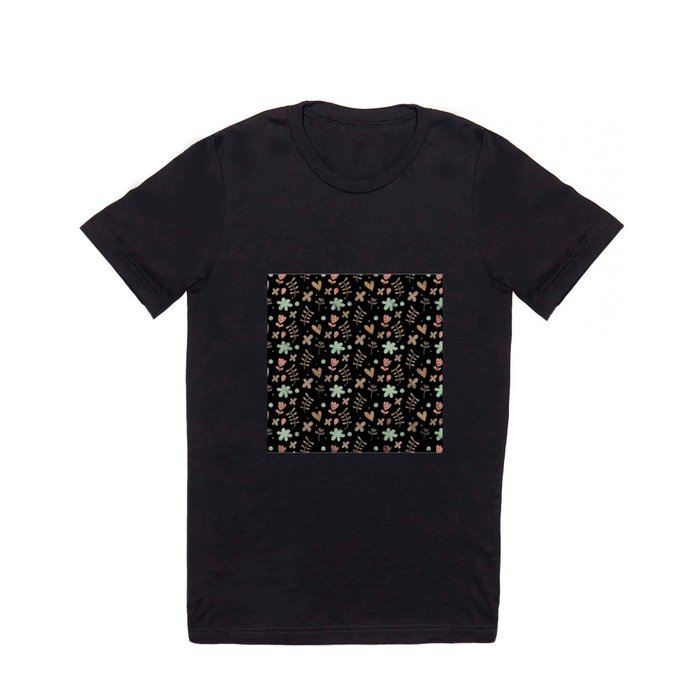Colorful Lovely Pattern III T Shirt