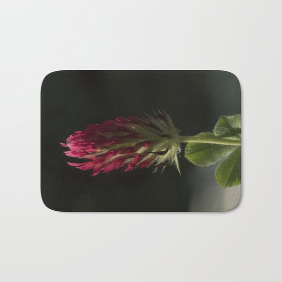 Red Clover Bath Mat