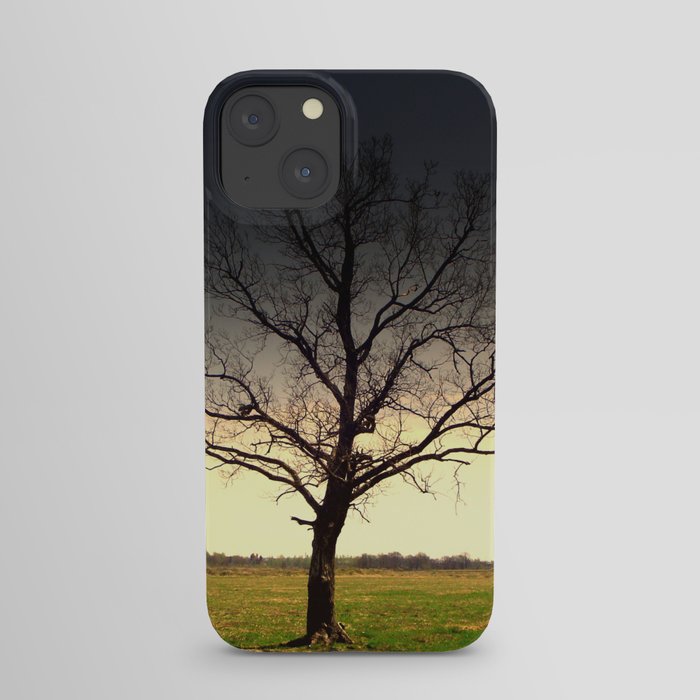 Tree iPhone Case