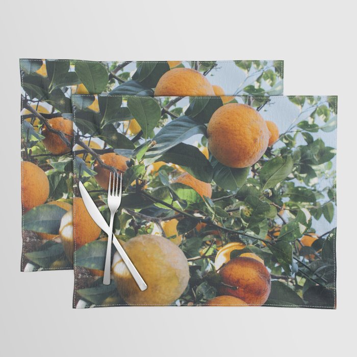 Amalfi Coast 1 Placemat