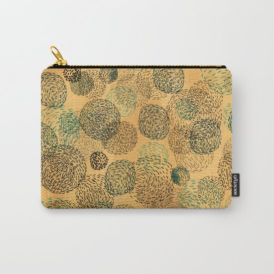 Coffee Universe Carry-All Pouch
