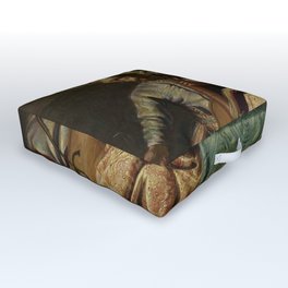 Rembrandt - Musical Company Outdoor Floor Cushion