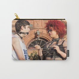 Reclamation by Karmenife Paulino and Tess Altman Carry-All Pouch