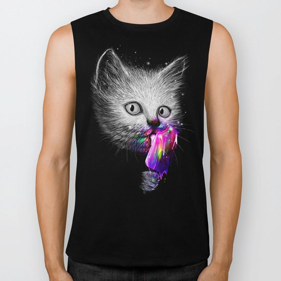 Slurp! Biker Tank