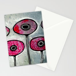 Poppies #6 Stationery Cards