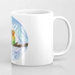 Lovebird Coffee Mug