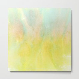 Abstract Watercolor Beautiful P 376 Metal Print | Background, Beautiful, Geometric, Graphic, Nature, Vintage, Funny, 80S, Color, Graphicdesign 