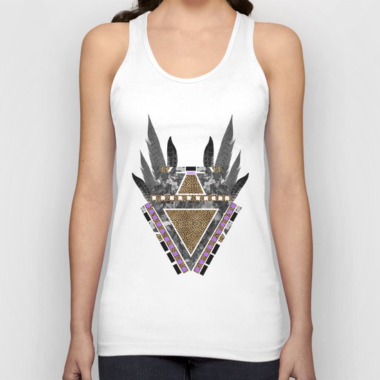 AKECHETA Unisex Tank Top
