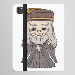 Head Master Wizard iPad Folio Case