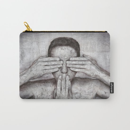 Time out ! Carry-All Pouch