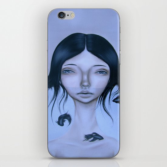 Beneath the Surface iPhone & iPod Skin