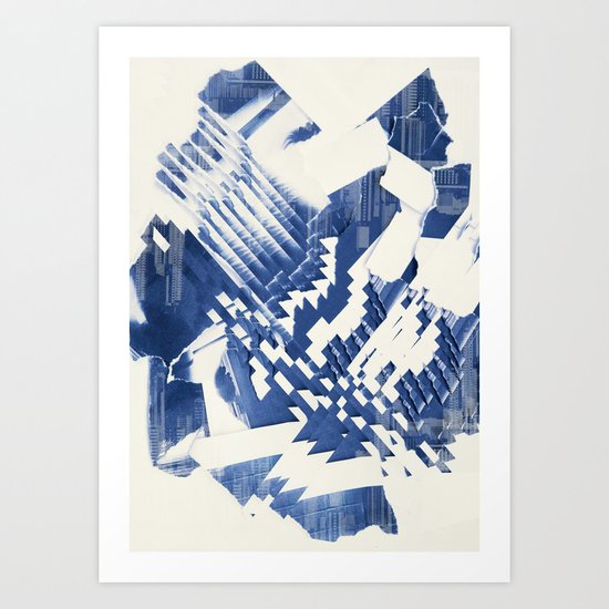 Abstract 220 Art Print