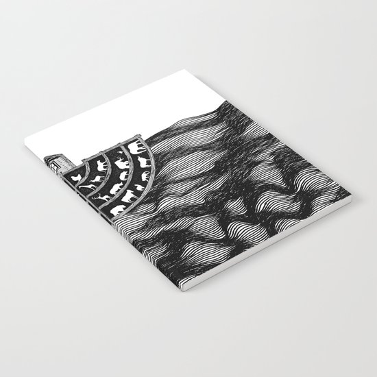 Noah's Ark Notebook