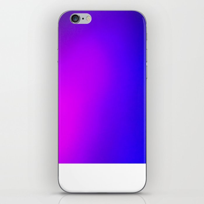 Harmony in Ultraviolet  iPhone Skin
