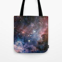 carina Nebula Tote Bag