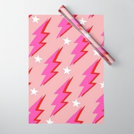 barbie wrapping paper