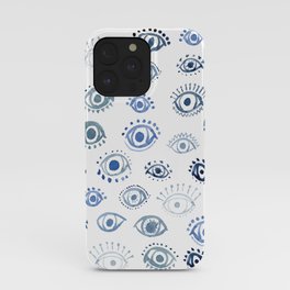 Evil Eye  iPhone Case
