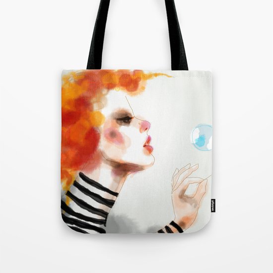 Pin Tote Bag