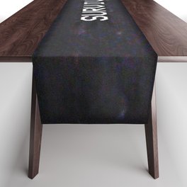 SURVIVE Table Runner
