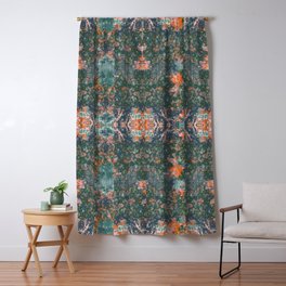 Paisley Blackout Curtains Society6