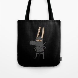 Skeptic Ninja Tote Bag