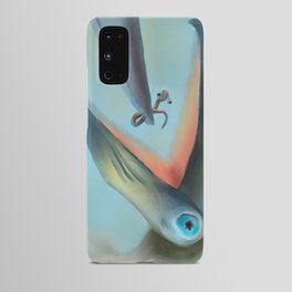 A chick Android Case