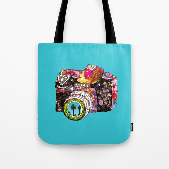 Picture This Tote Bag