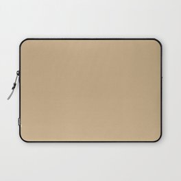 Almond Laptop Sleeve