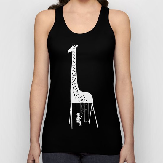My playground Unisex Tank Top