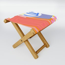 RECTANGLE Folding Stool